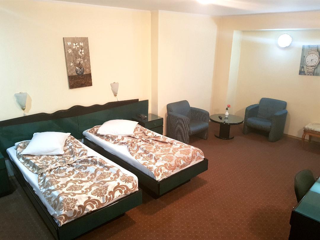 Dalin Hotel Bucarest Extérieur photo